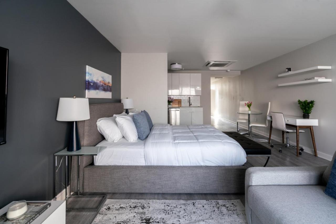 Belhaven Heights Lofts By Barsala Jackson Exterior photo